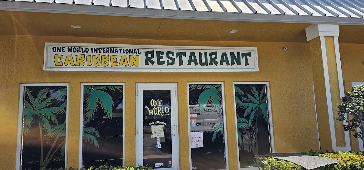 One World International Restaurant